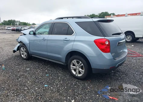 2015 Chevrolet Equinox 2Lt z USA, uszkodzony, nr VIN 2GNALCEK5F6298365